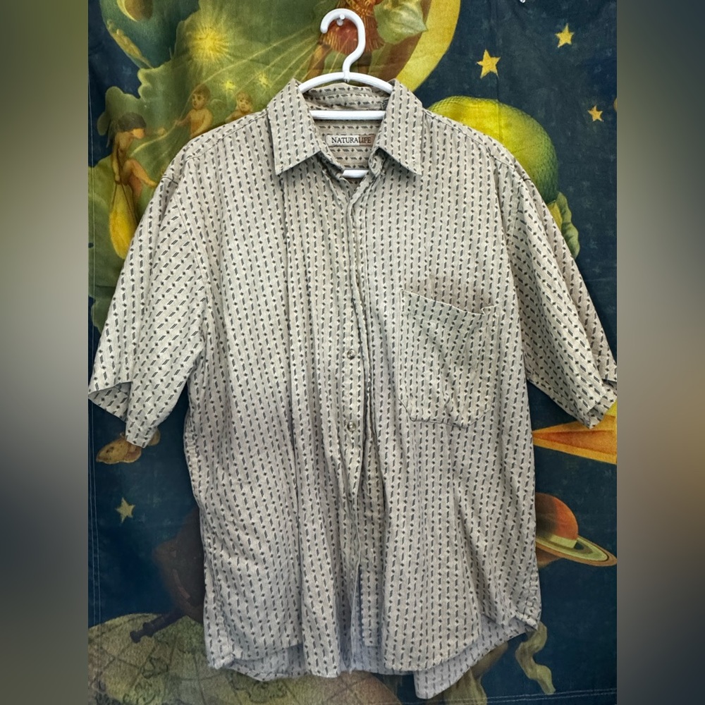 Original 90s Button Shirt